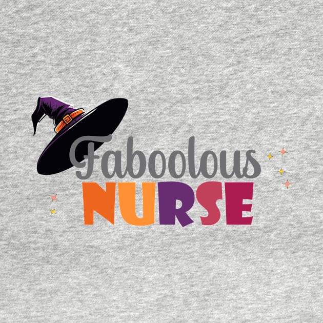 Faboolous nurse halloween design by Edgi